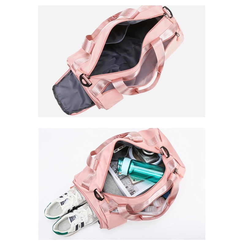 Travel Sports Tote Handbag & Yoga Gym Weekender Duffel Bag 5