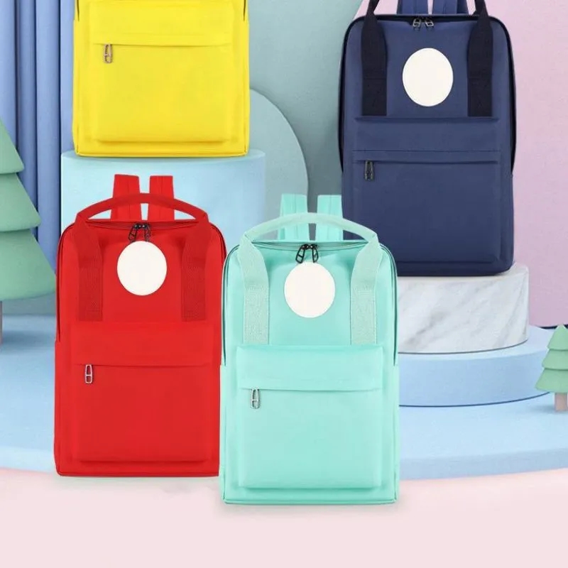 Kids Oxford School Backpack 4