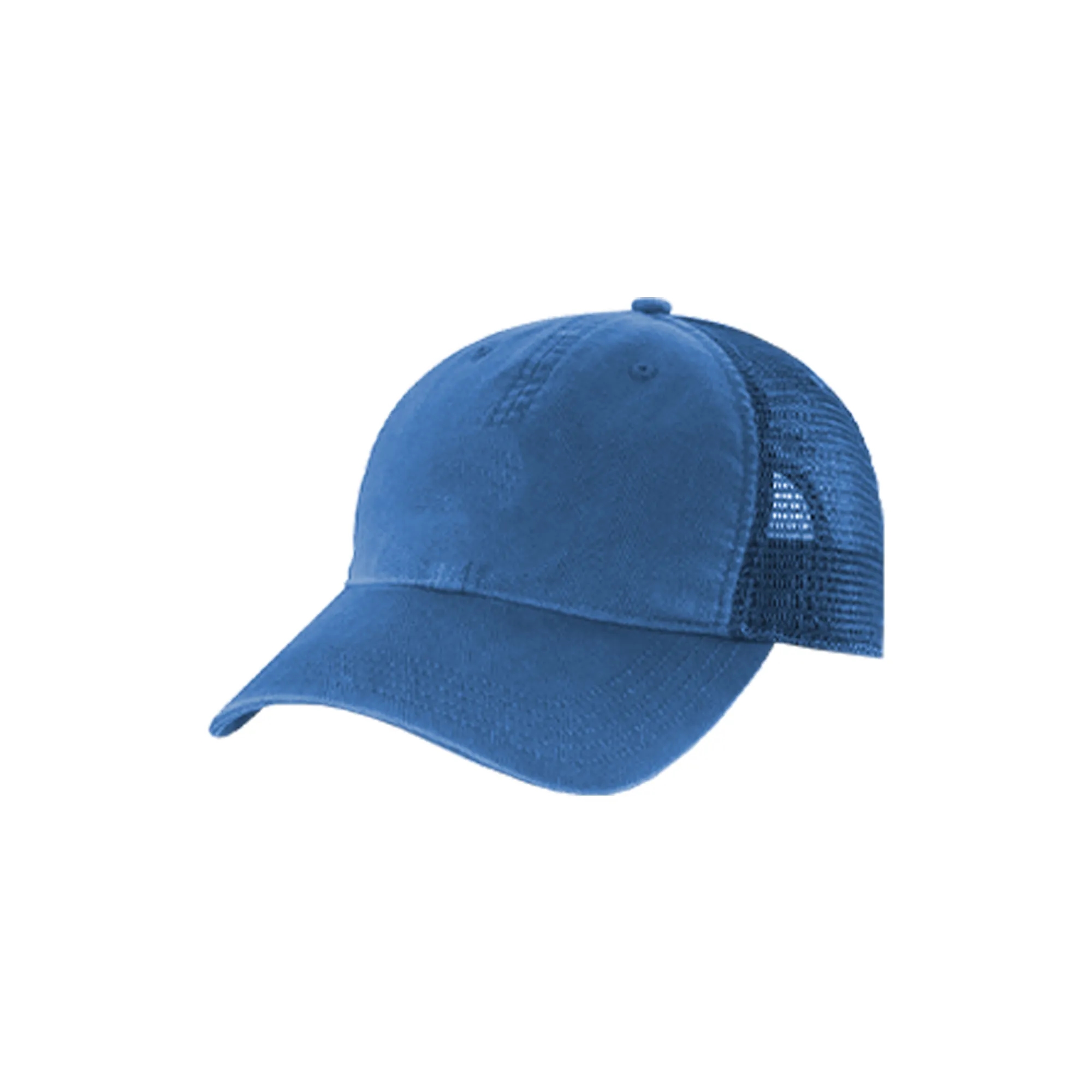 Canvas Mesh Back Hat 2
