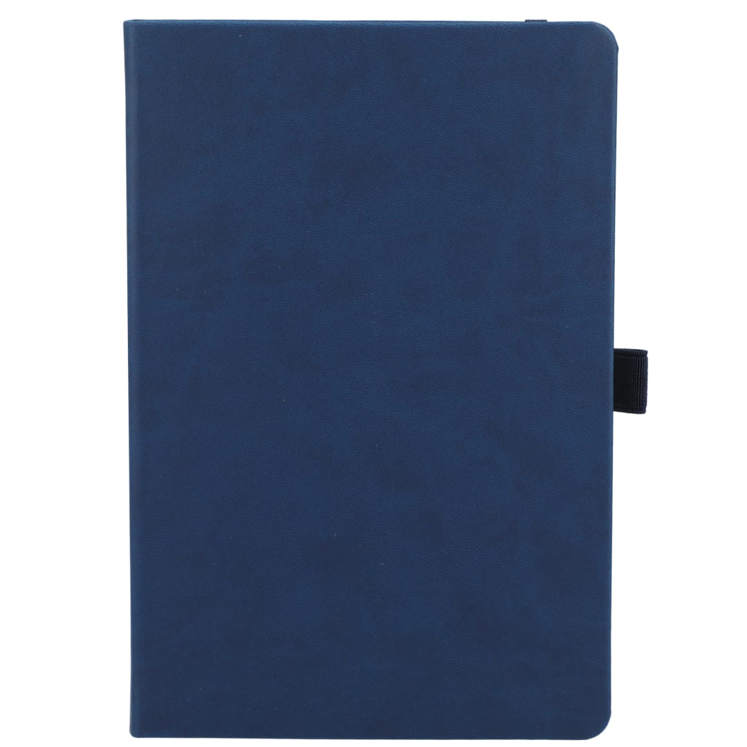 5.5" x 8.5” Mano Recycled Hard Bound Journal 30