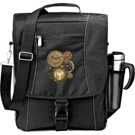 Verona Vertical 15" Computer Briefcase 54