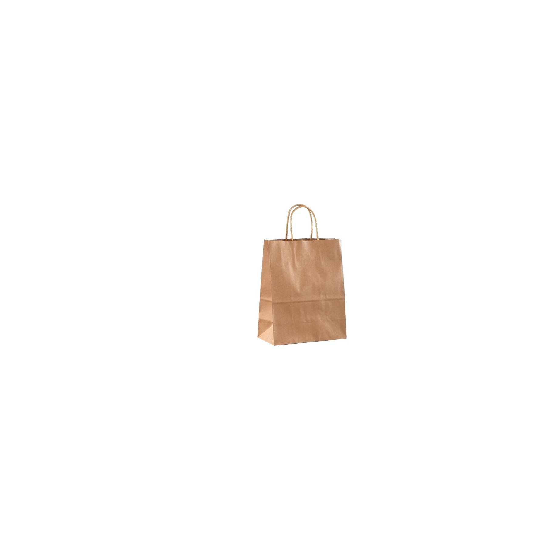 Brown Kraft Paper Doggy Bag 2