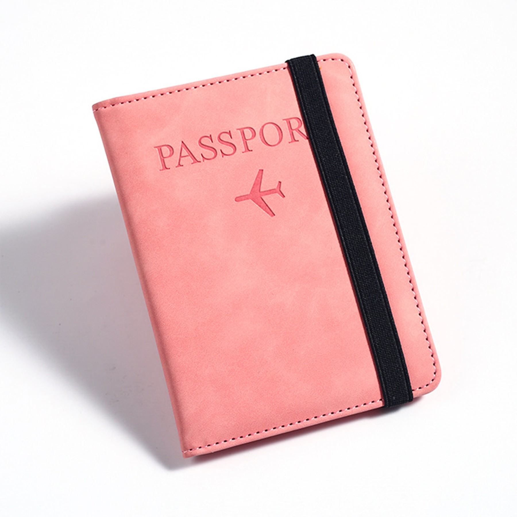 RFID Blocking Passport Holder 5