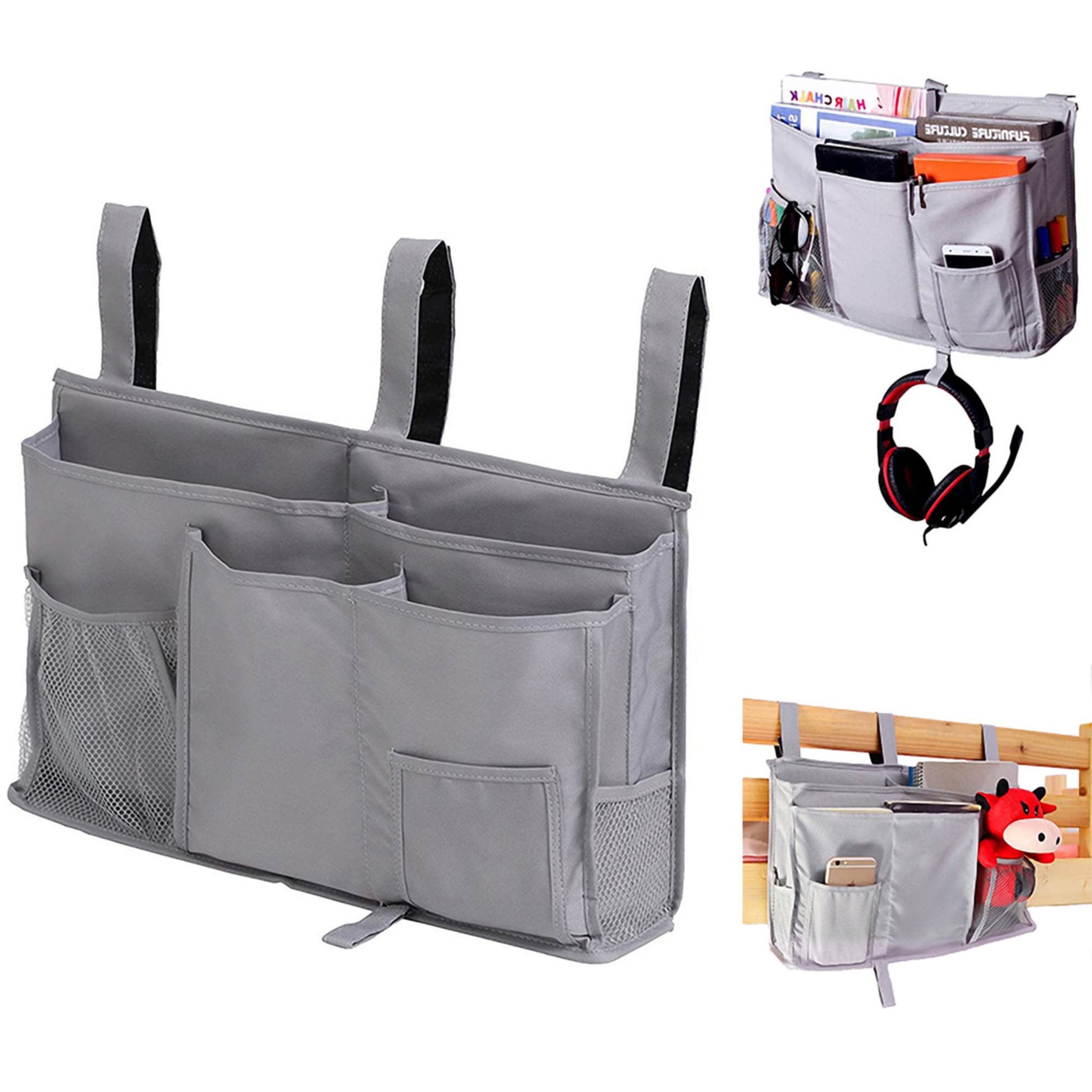 Hanging Bedside Caddy 2