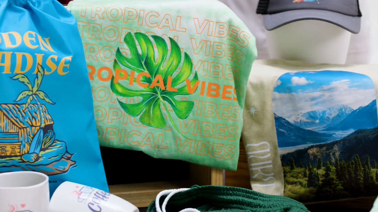 Quality Direct to Film Transfers by Size 3