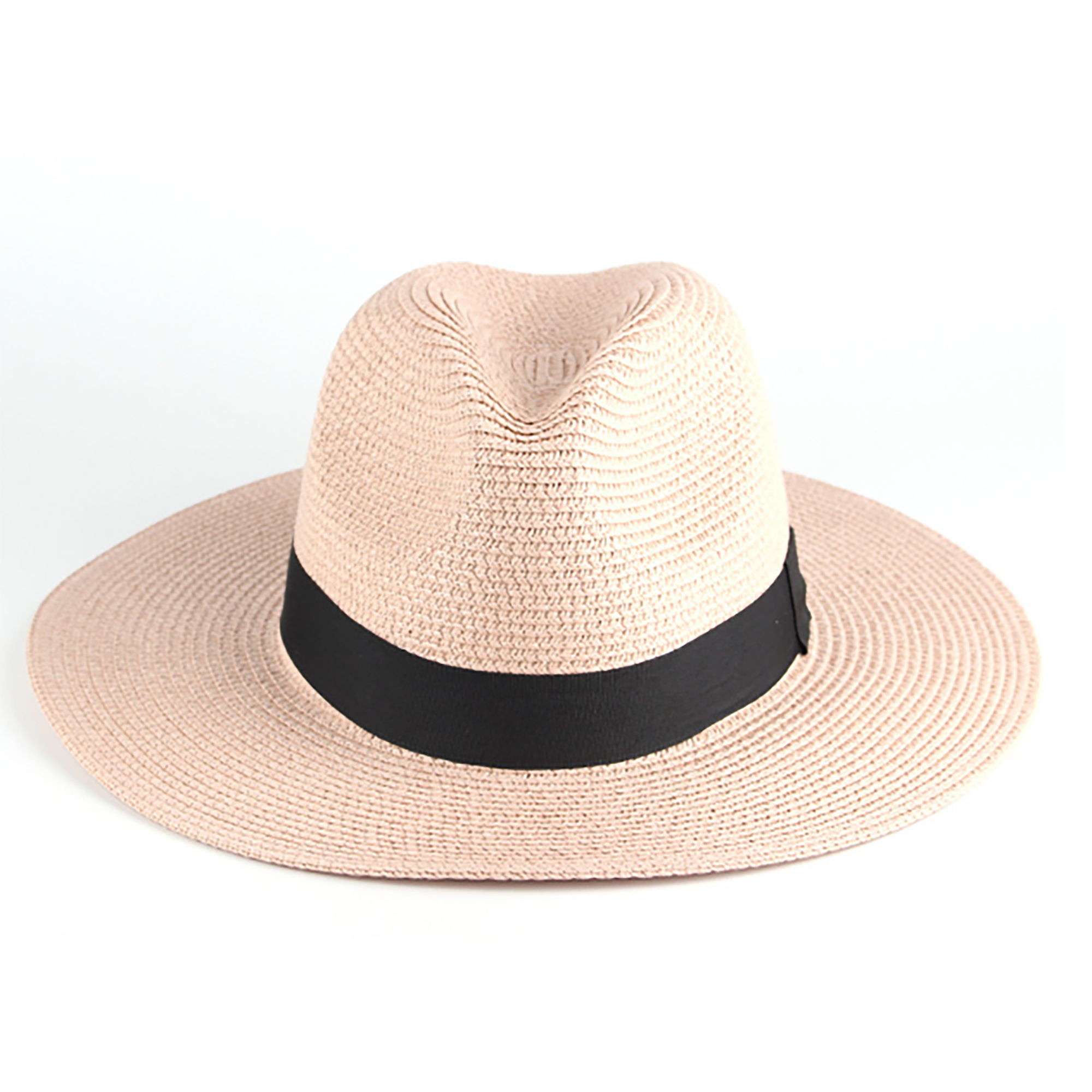 Fashionable Straw Sun Shade Hat 8
