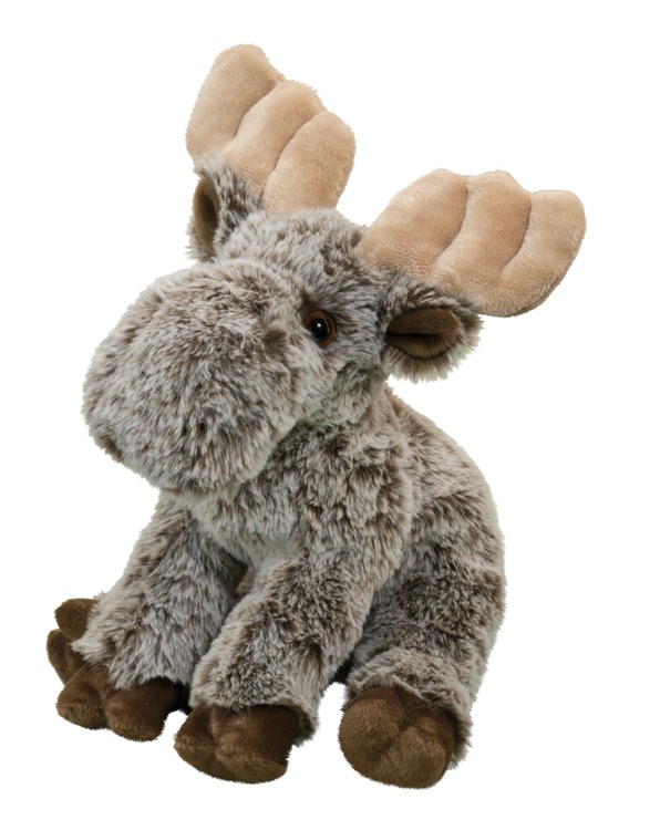 Mellie Moose Soft Stuffed Animal 2