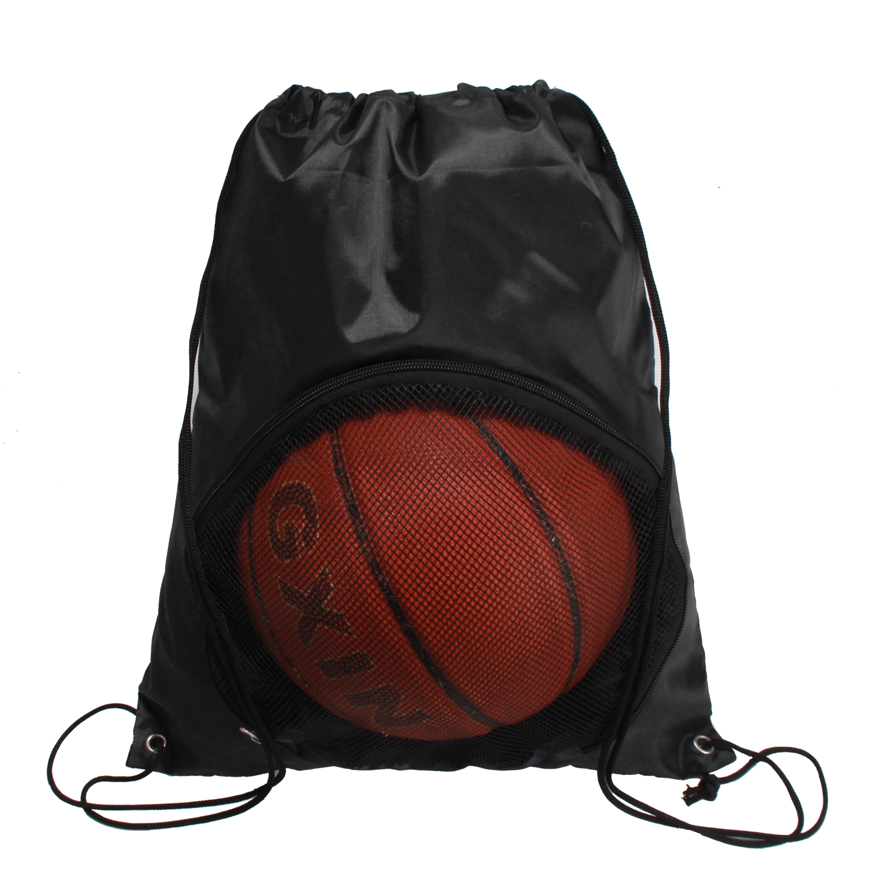 See Through Drawstring Bag for Sport Balls 3