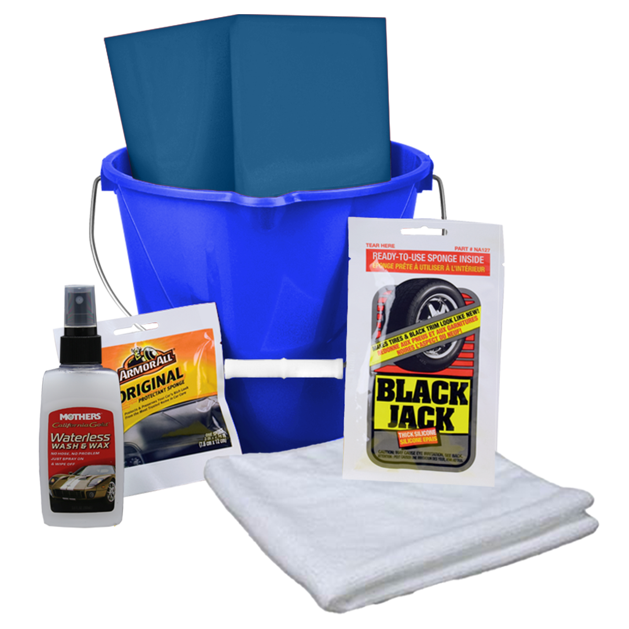 Detailing Car Wash Kit 9