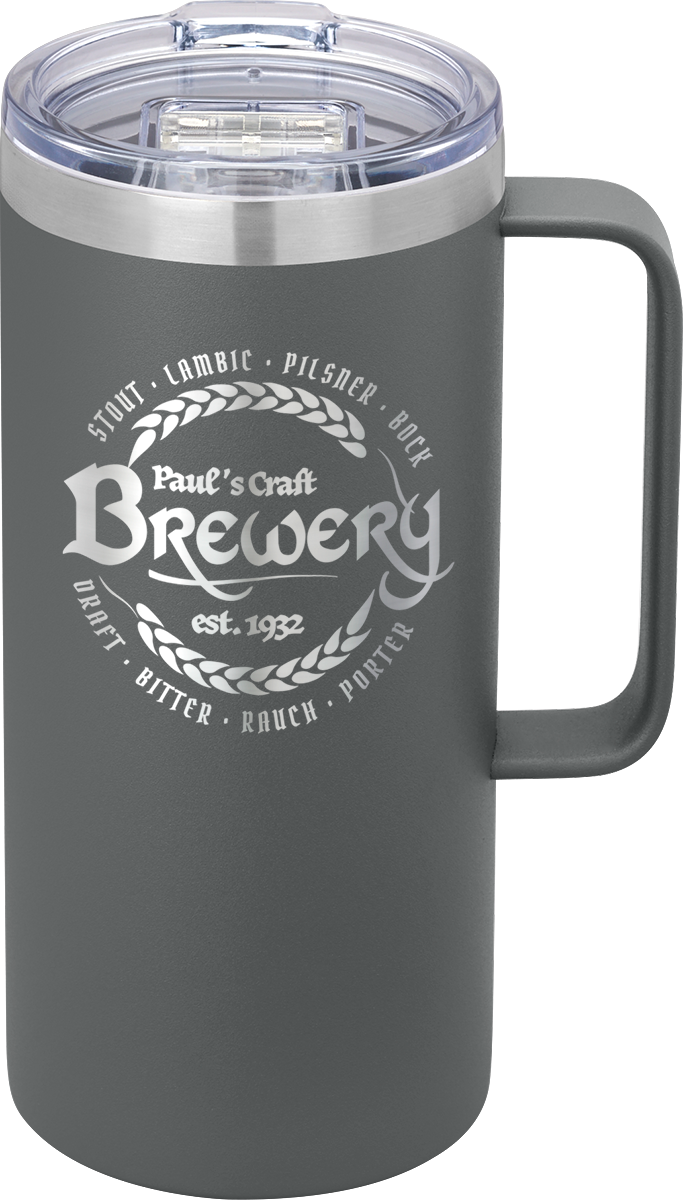 24oz Urban Peak® Alpine Vacuum Mug 4