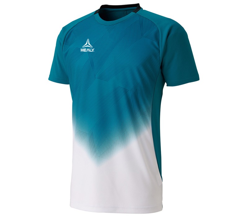 Men's Dri-Fit Sublimated Short Sleeve T-Shirt 2