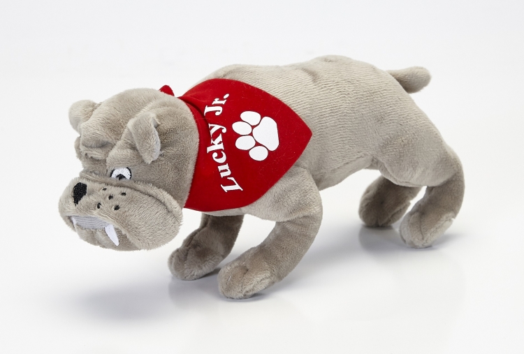 8" Rover Bulldog 3