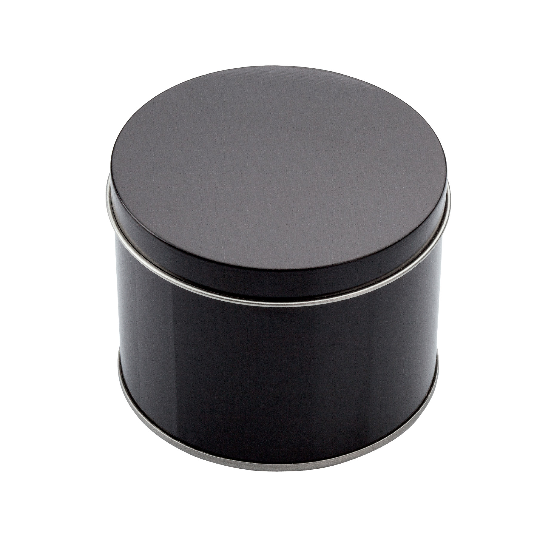 WCP15 - Black Collectors Tin Black Collectors Tin 5