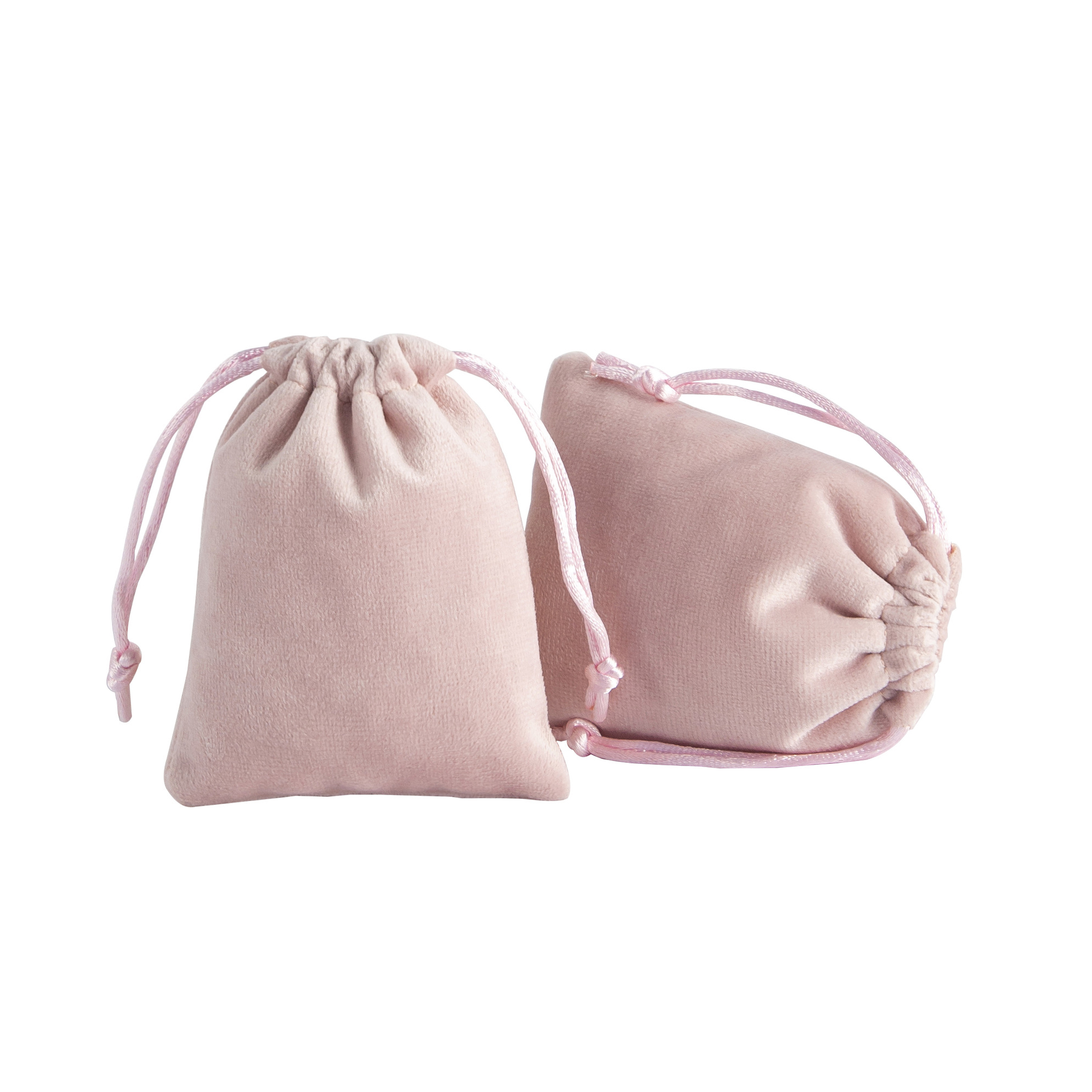 One Hundred Percent Cotton Drawstring Bag 7