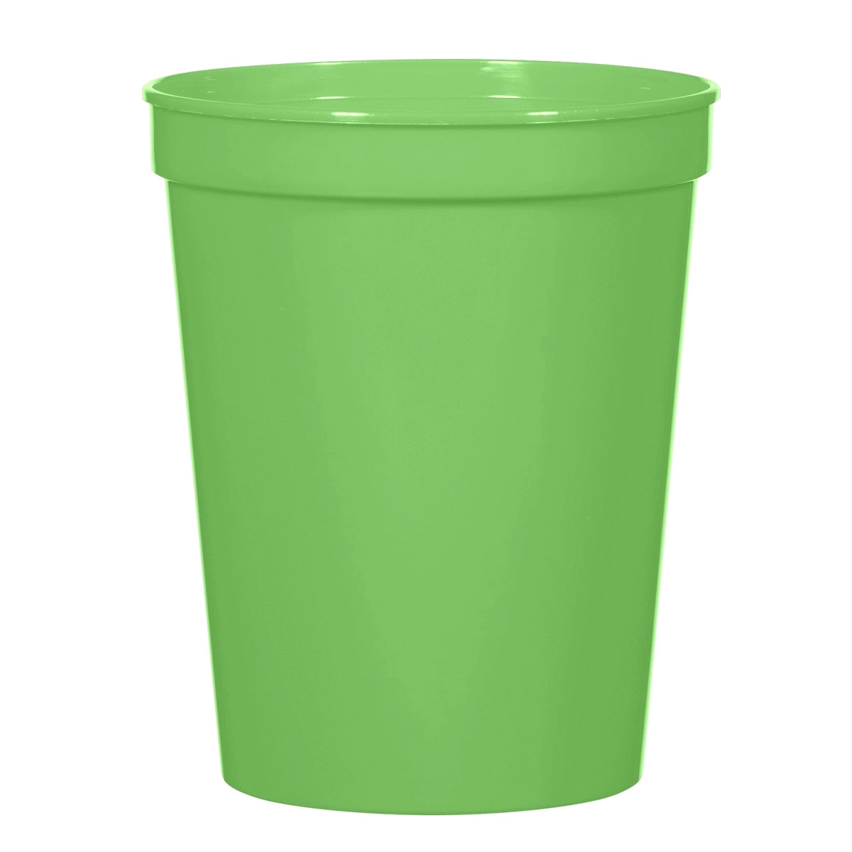 16 Oz Reusable Plastic Stadium Cups 4