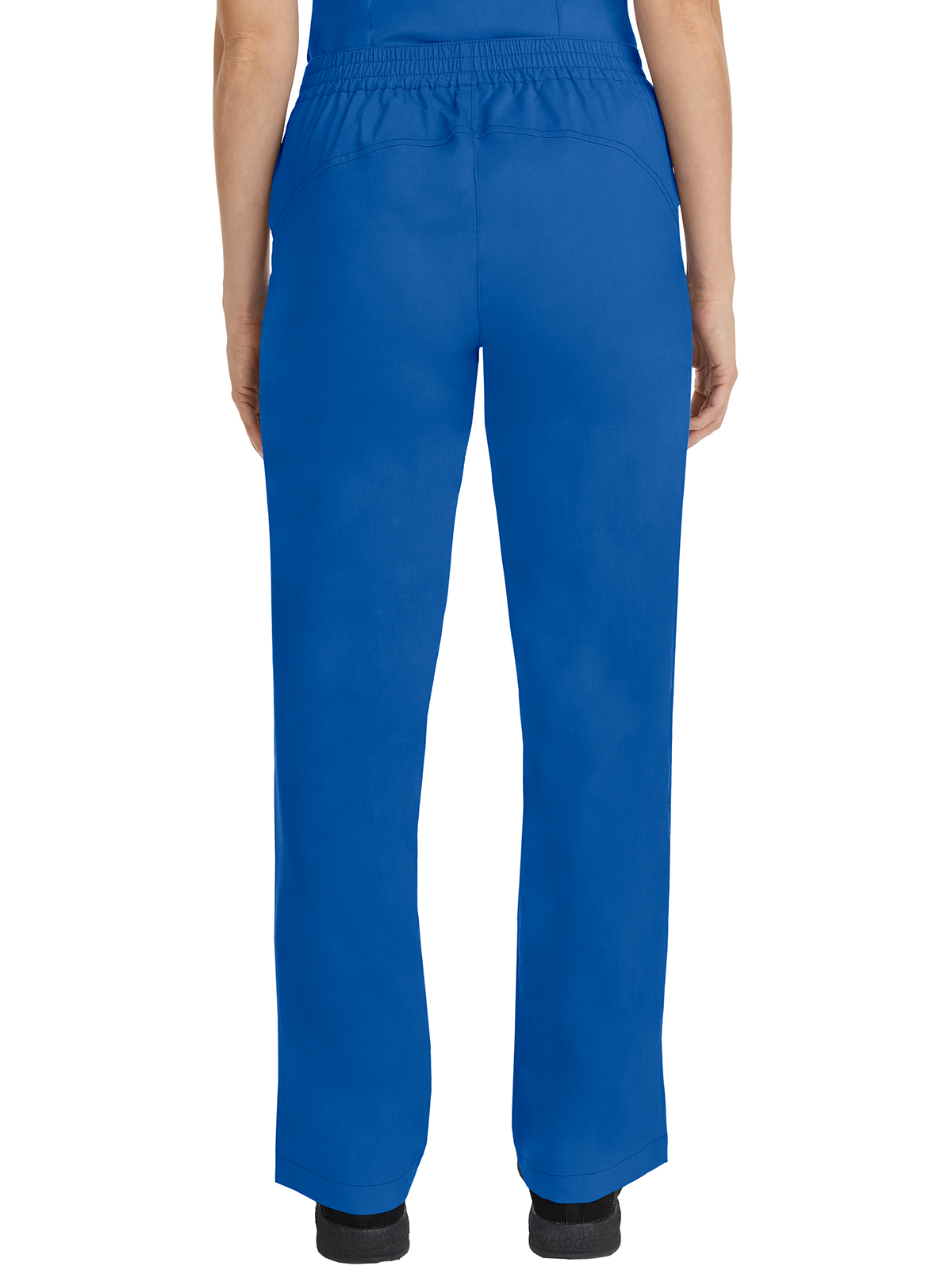 Healing Hands - HH Purple Label - Women's 2-Pocket Taylor Flat Front Pant 37