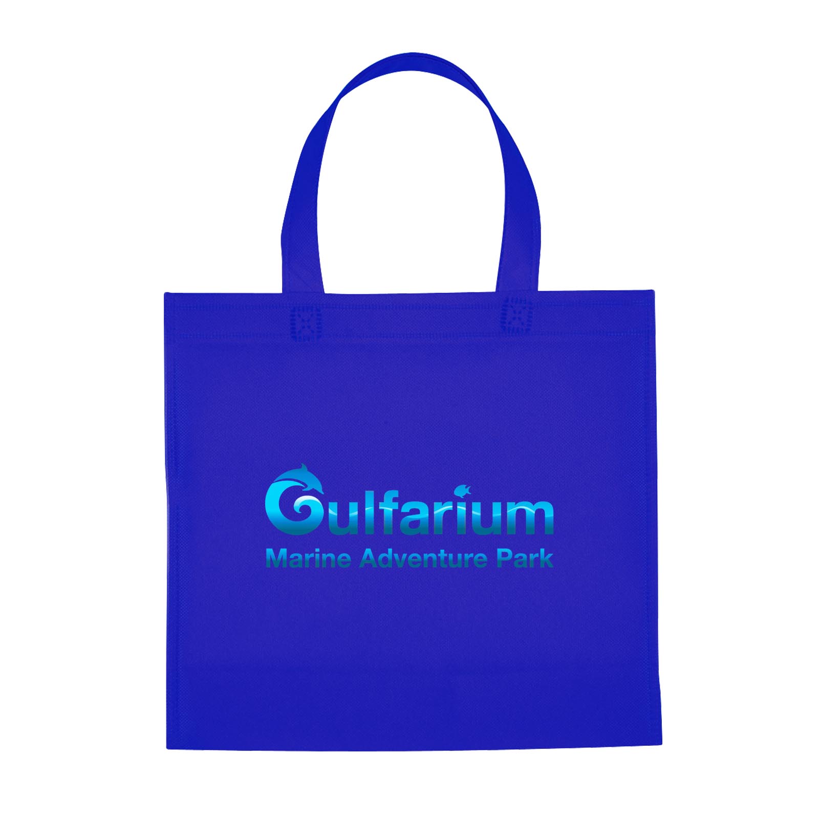 Full Color Non-woven Mini Shopper Tote Bag 11