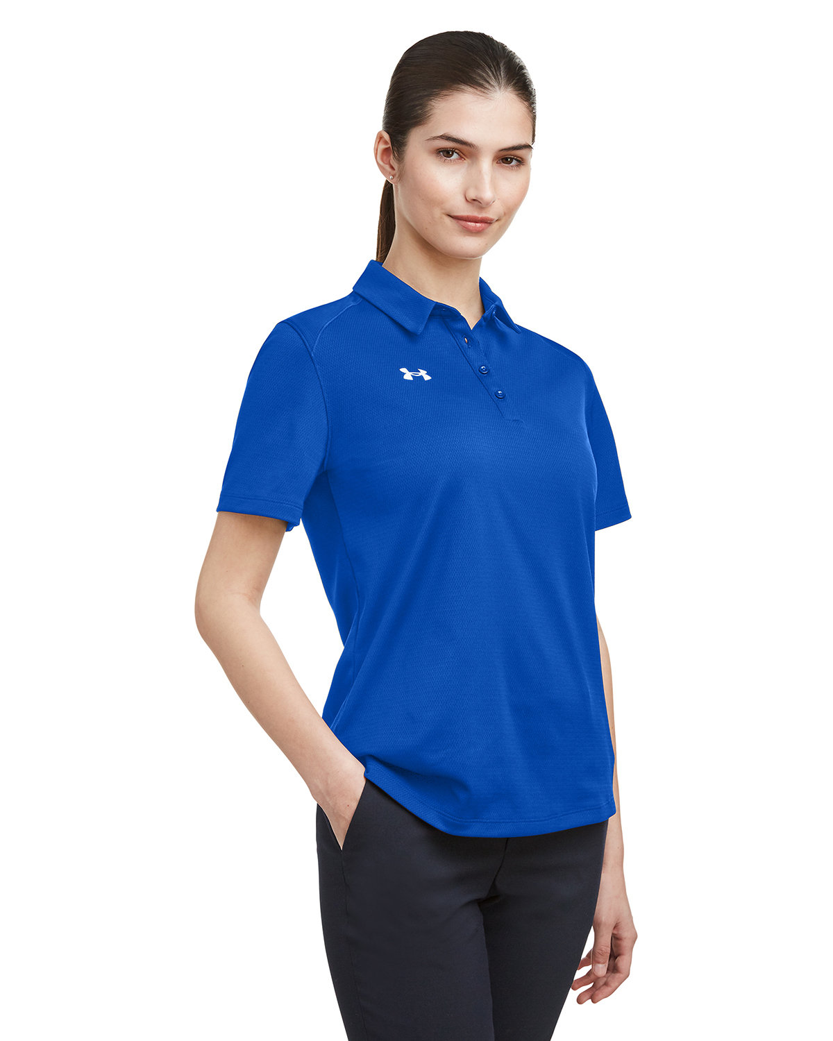 Ladies' Tech Polo