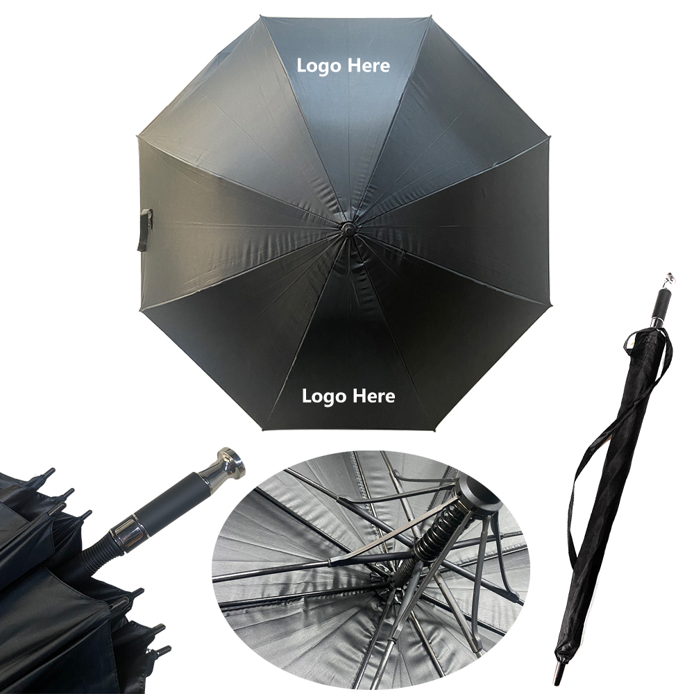 56" ARC Auto Open Golf Umbrella 1