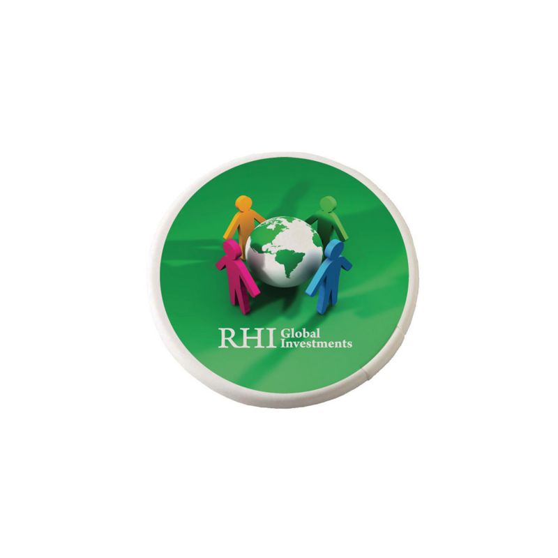 Round Mint Card 2