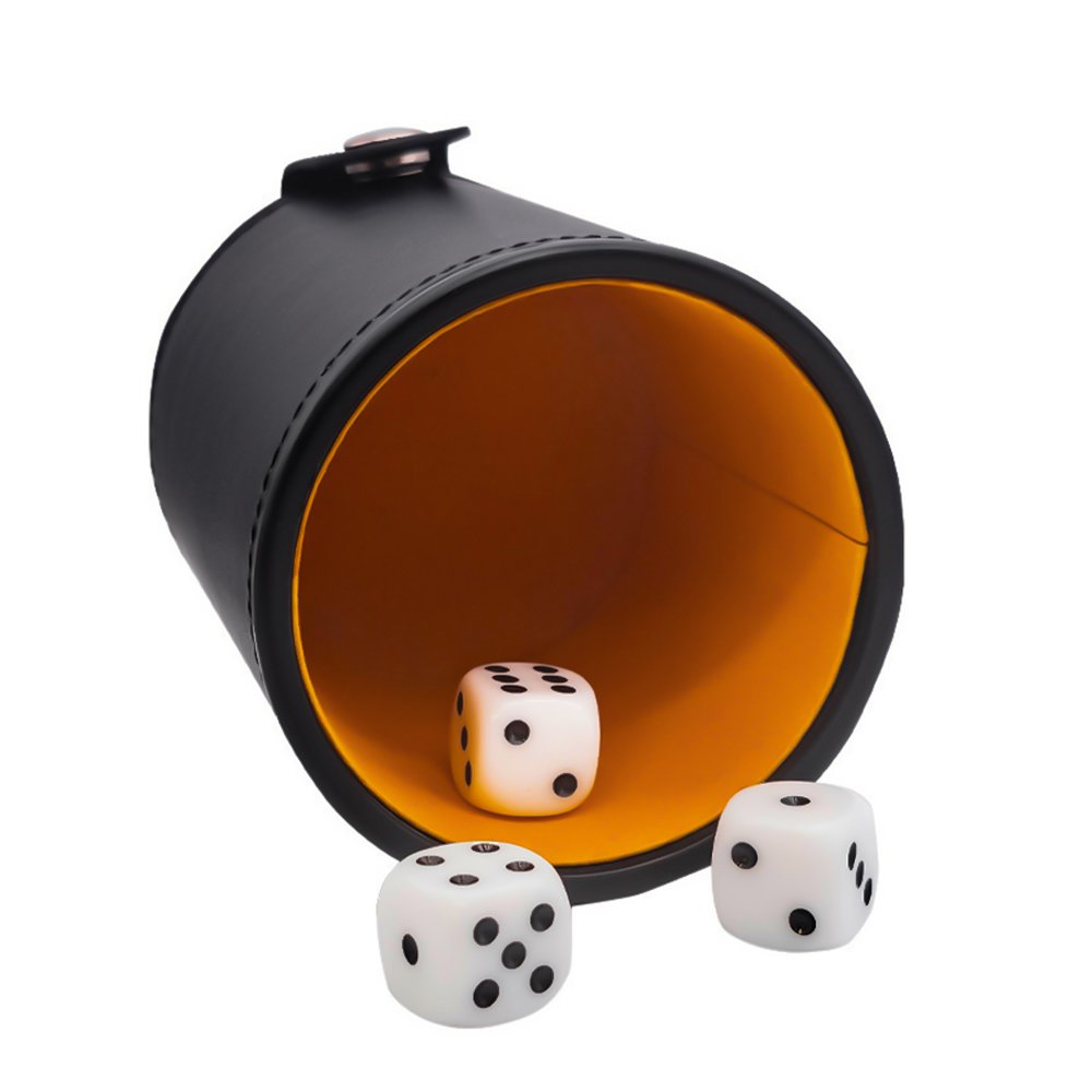 Dice Cup 4