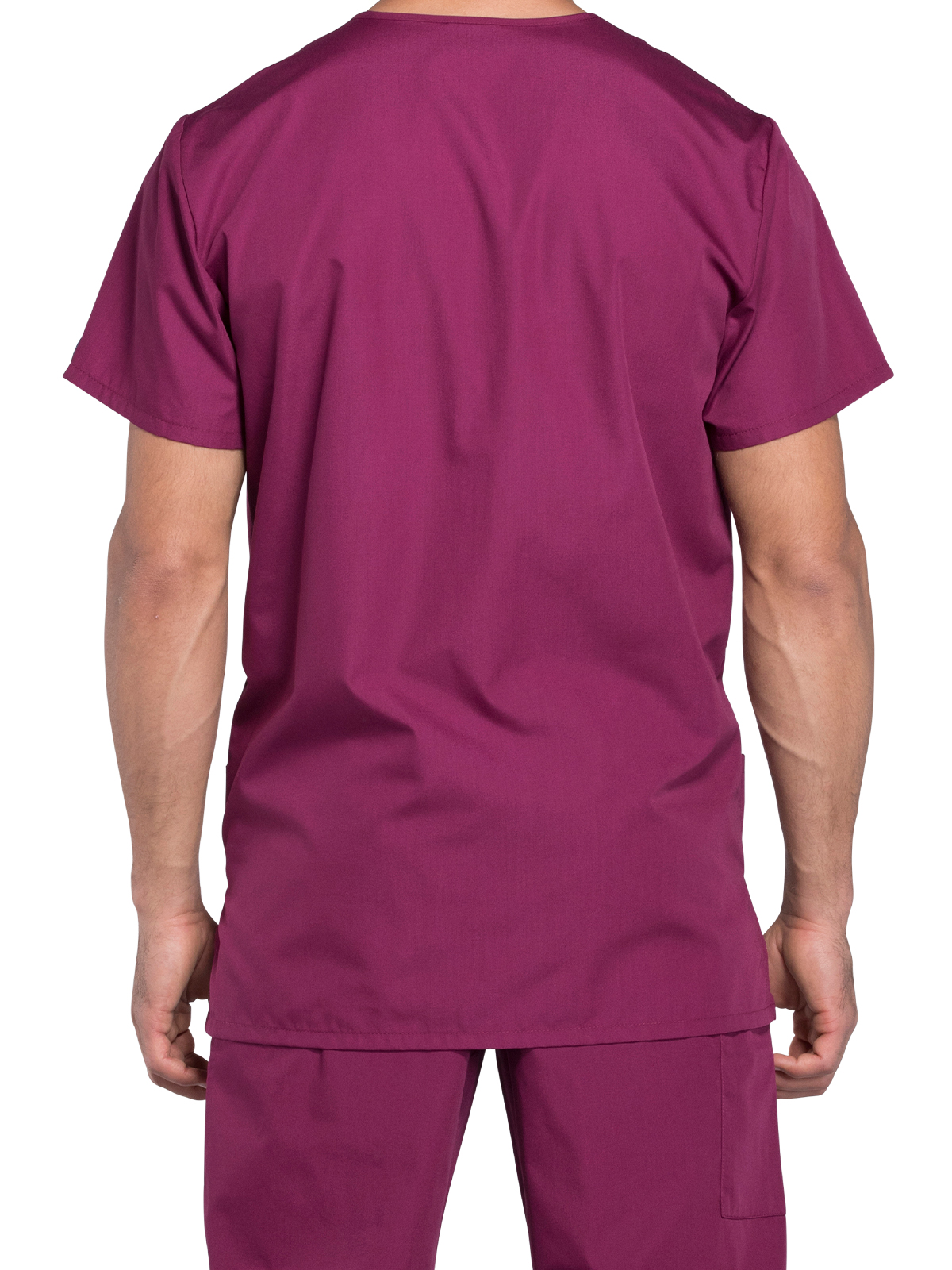 Cherokee - Workwear Originals - Unisex 3-Pocket V-Neck Top 6