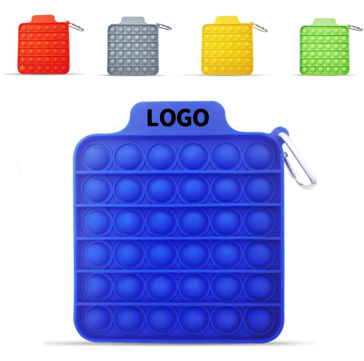 Push Pop Square Stress Reliever Game 1