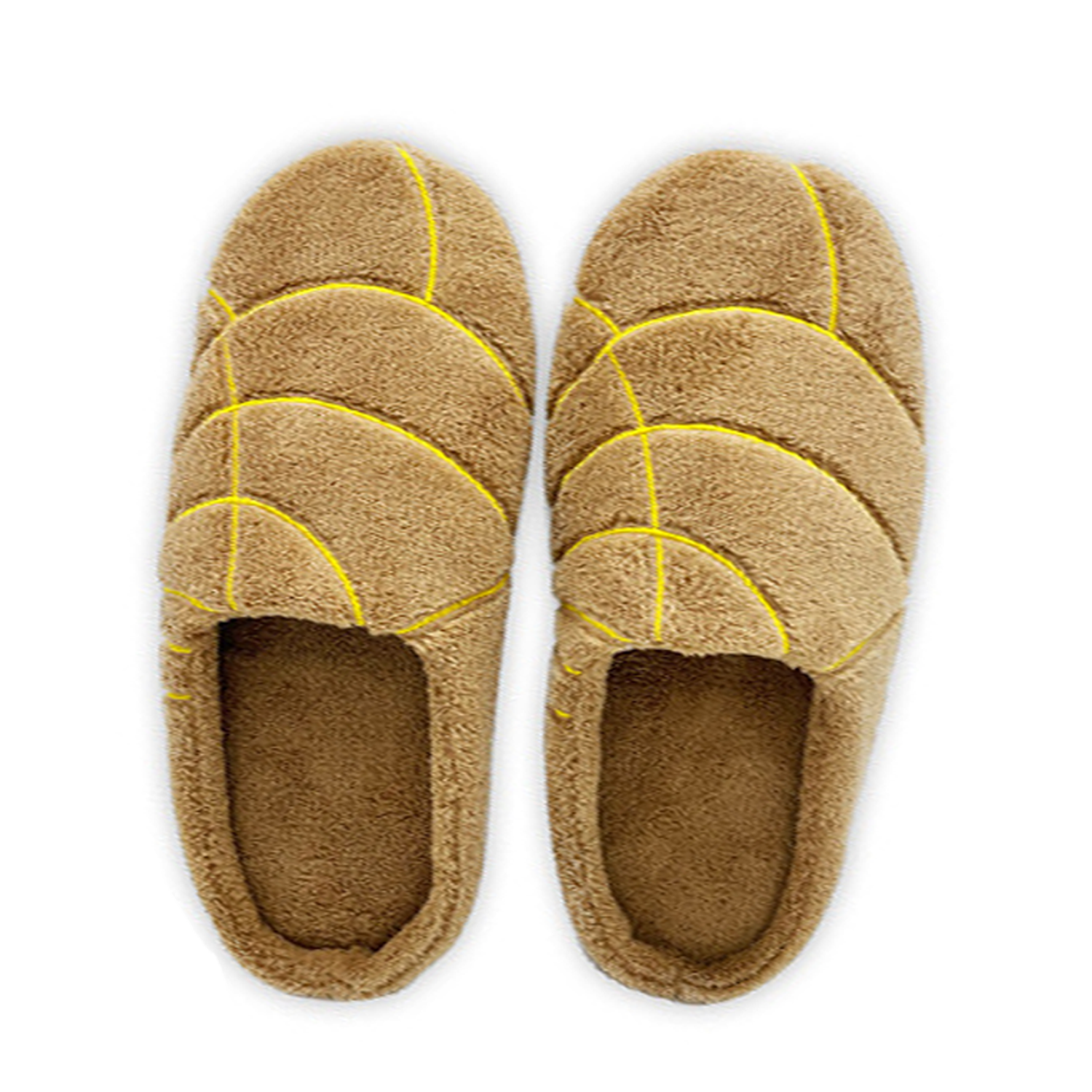 Thick Plush Non-Slip Indoor Slippers 1