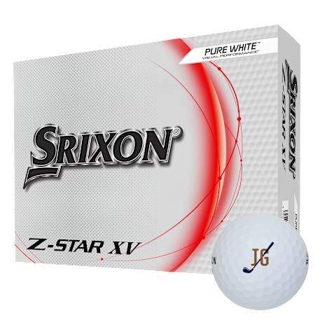 Srixon Z-STAR XV Golf Balls - 12 Pack 26
