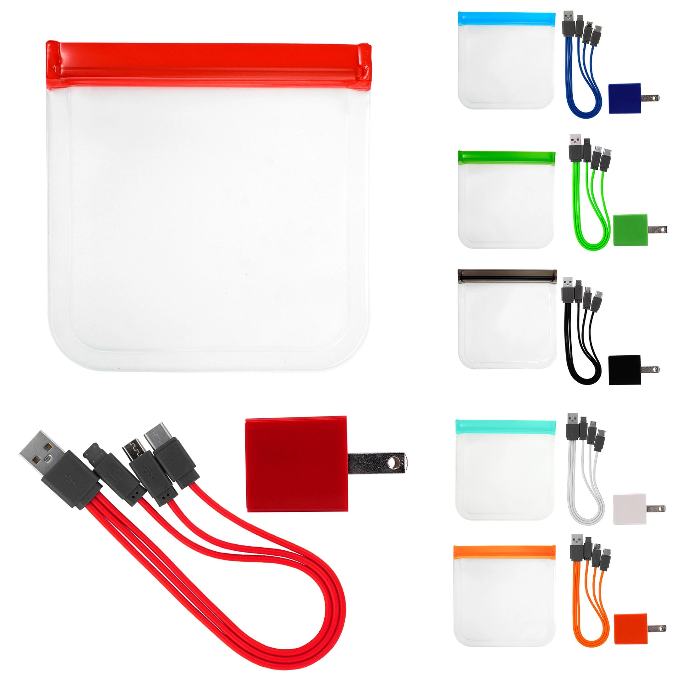 Storage Wall Charger Set 5