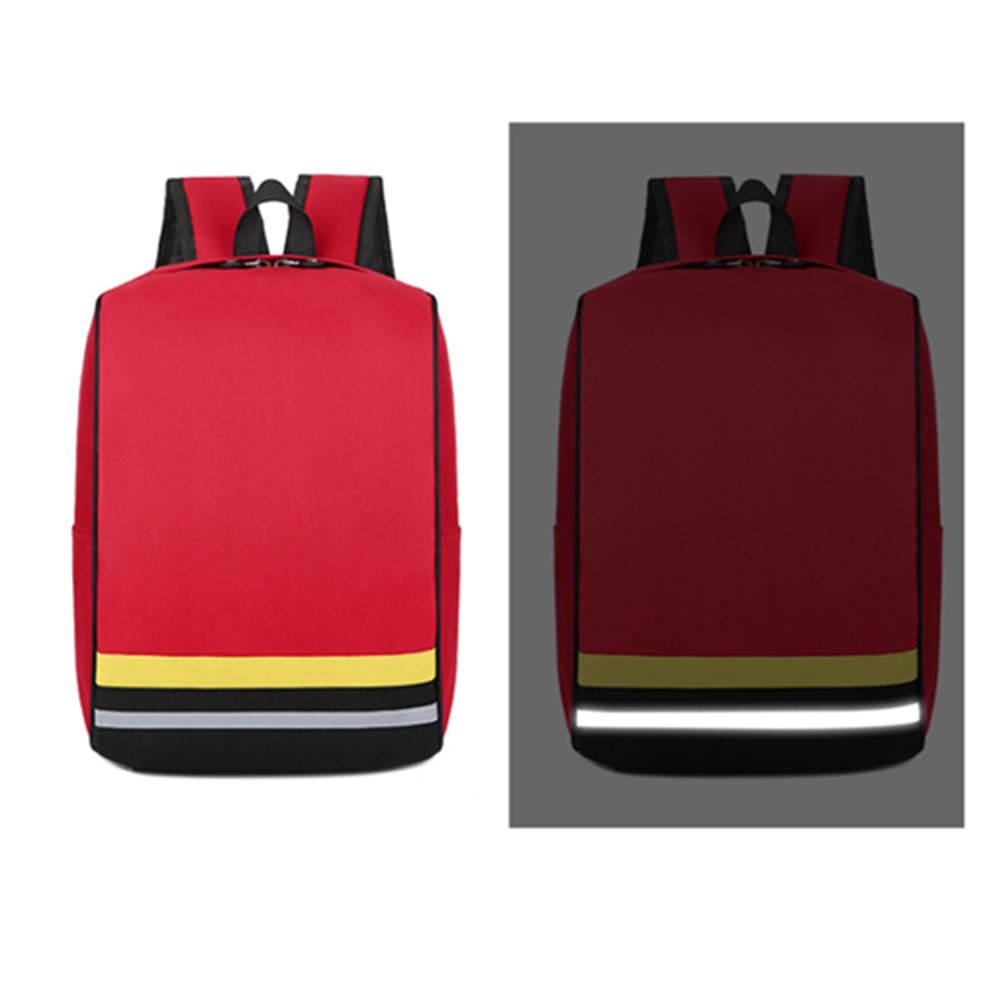 Anti Theft Reflective Water & Scratch Proof Children School Backpack 4