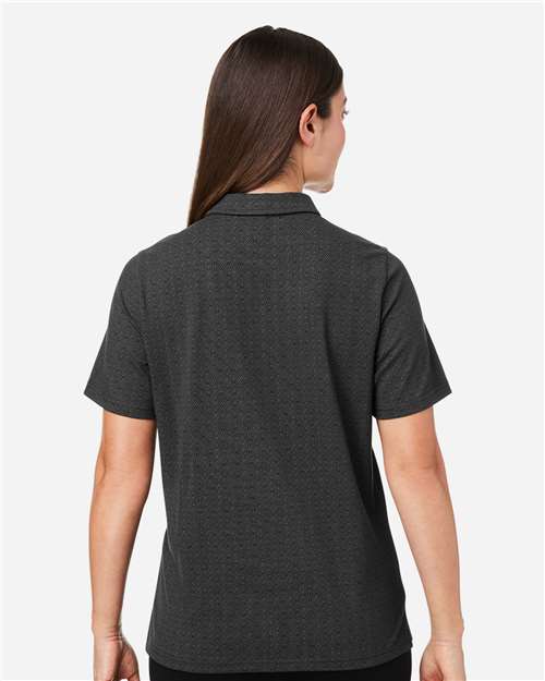 Women's Crownlux Performance® Geo Polo - DG101W 15