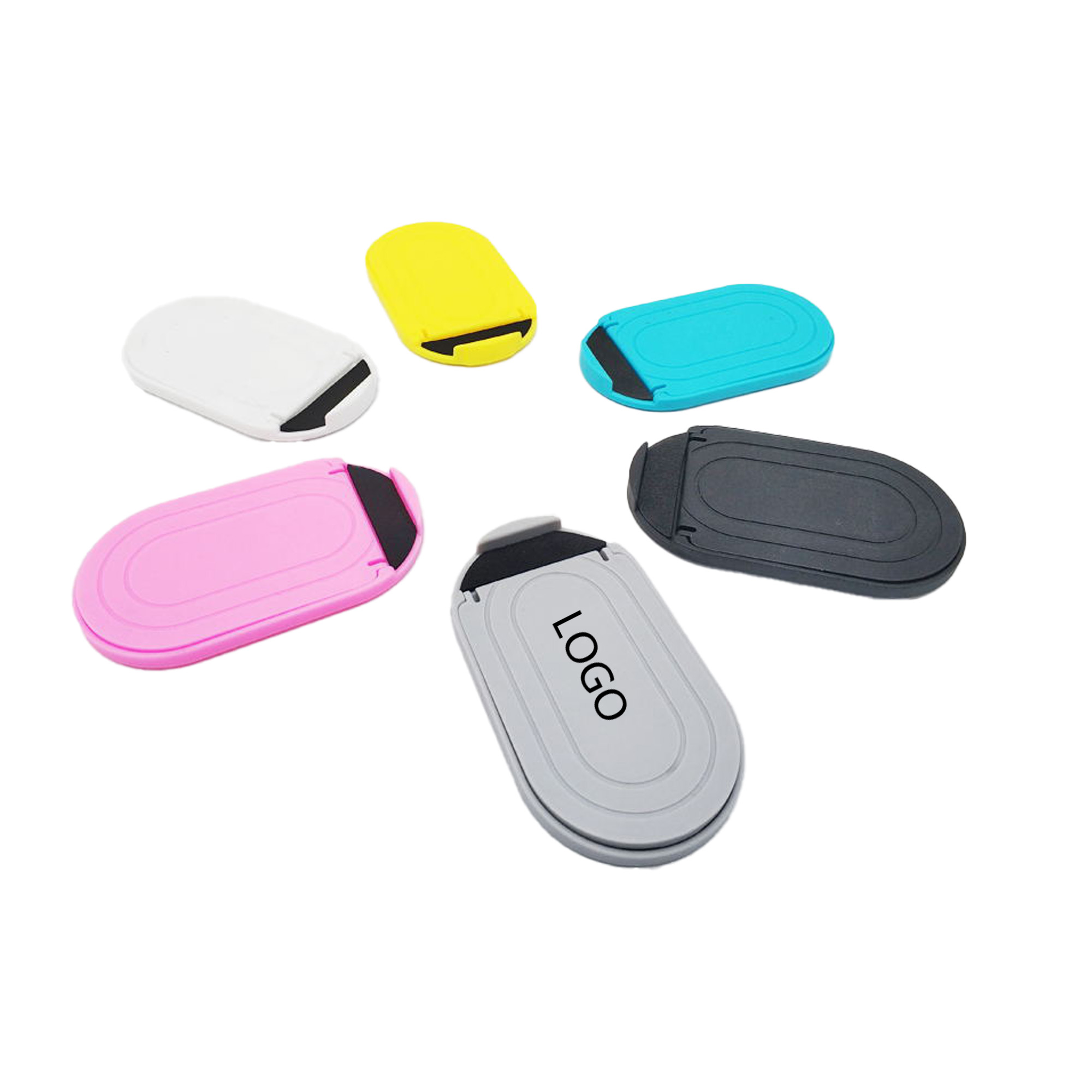 Portable Foldable Desktop Phone Stand 1