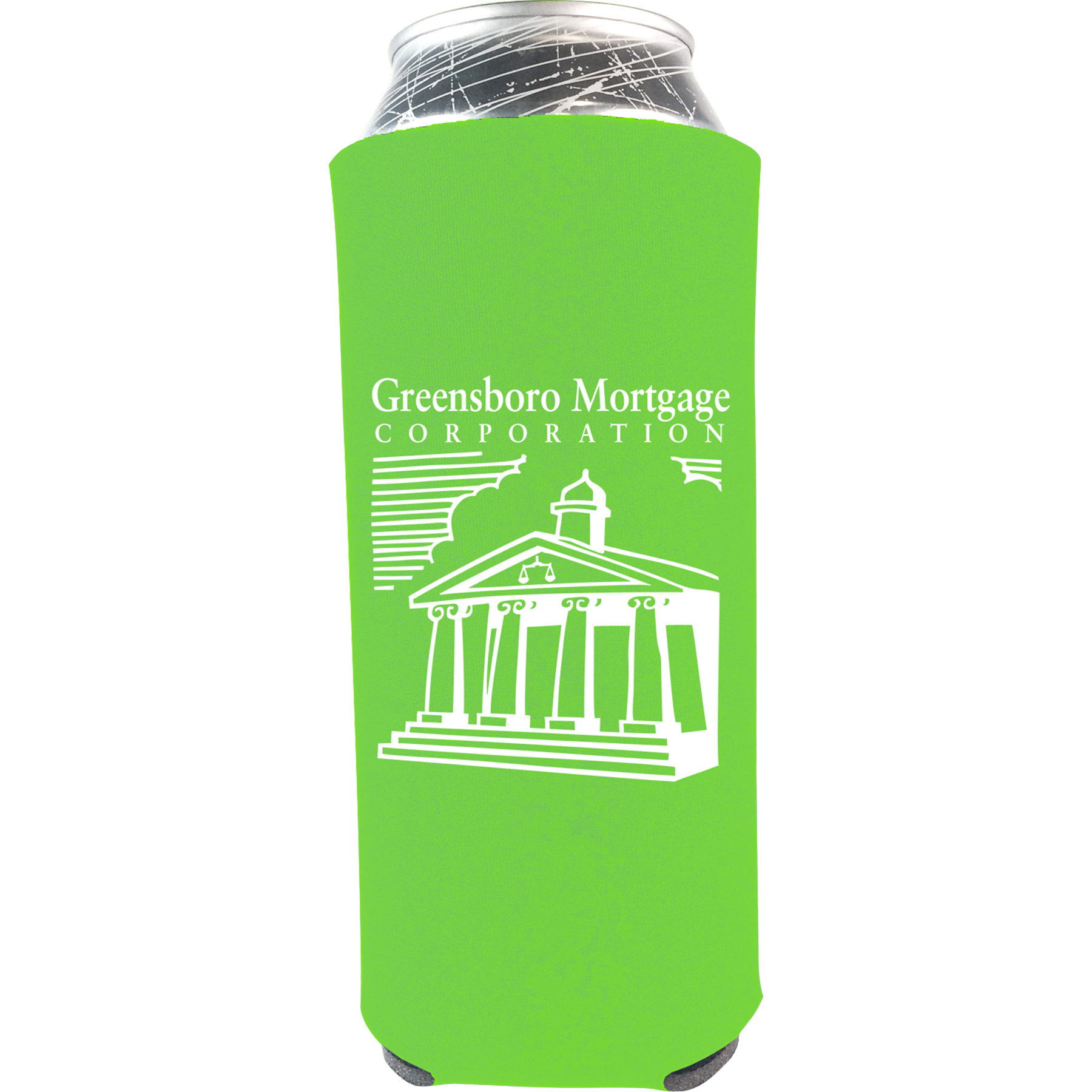 24 oz. Tall Boy Scuba can cooler 9