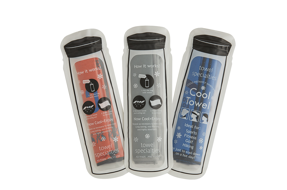 Performance Cool Towel 3