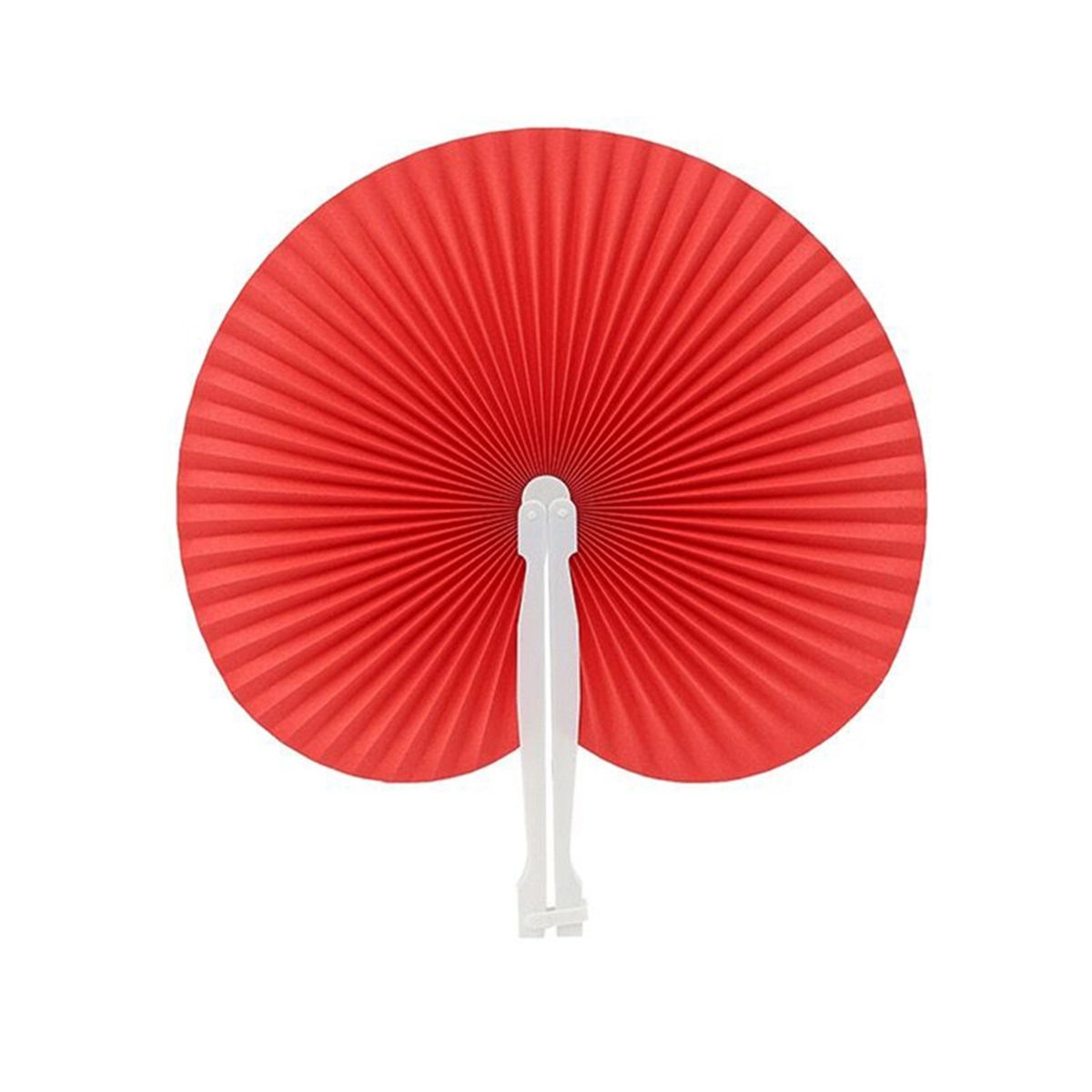 Folding Paper Fan 2