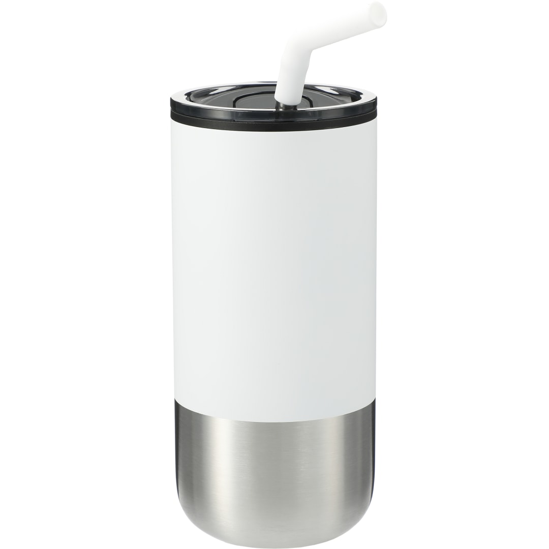 Lagom 16oz Tumbler w/ SS Straw 119