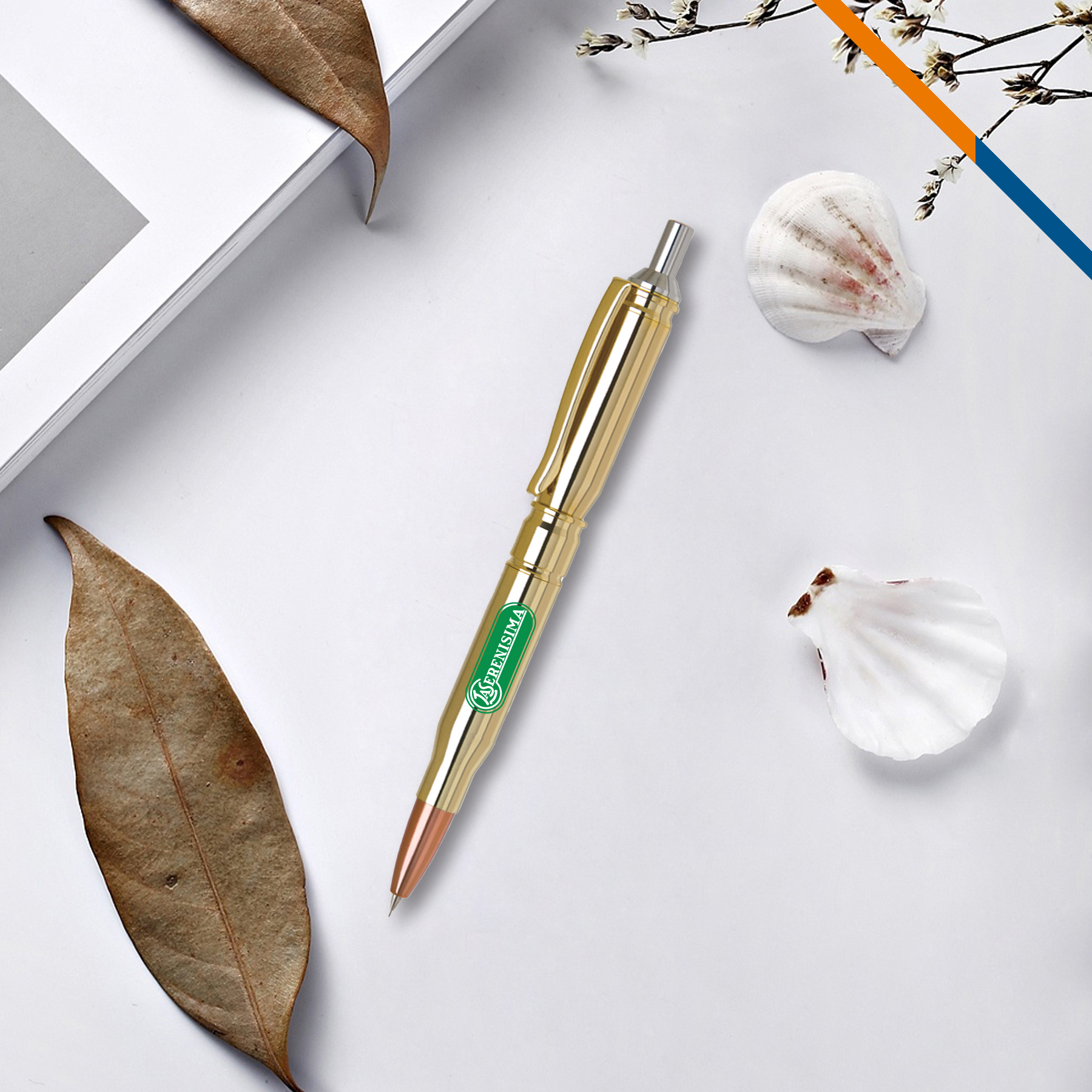 Byan Metal Pencil 4