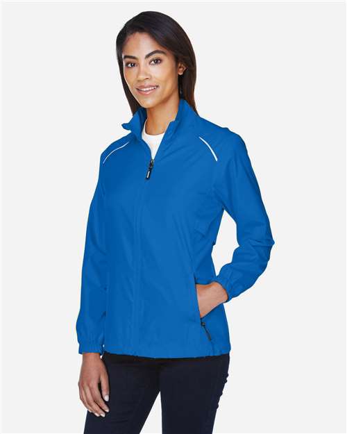 Women's Techno Lite Motivate Unlined Lightweight Jacket - 78183 49