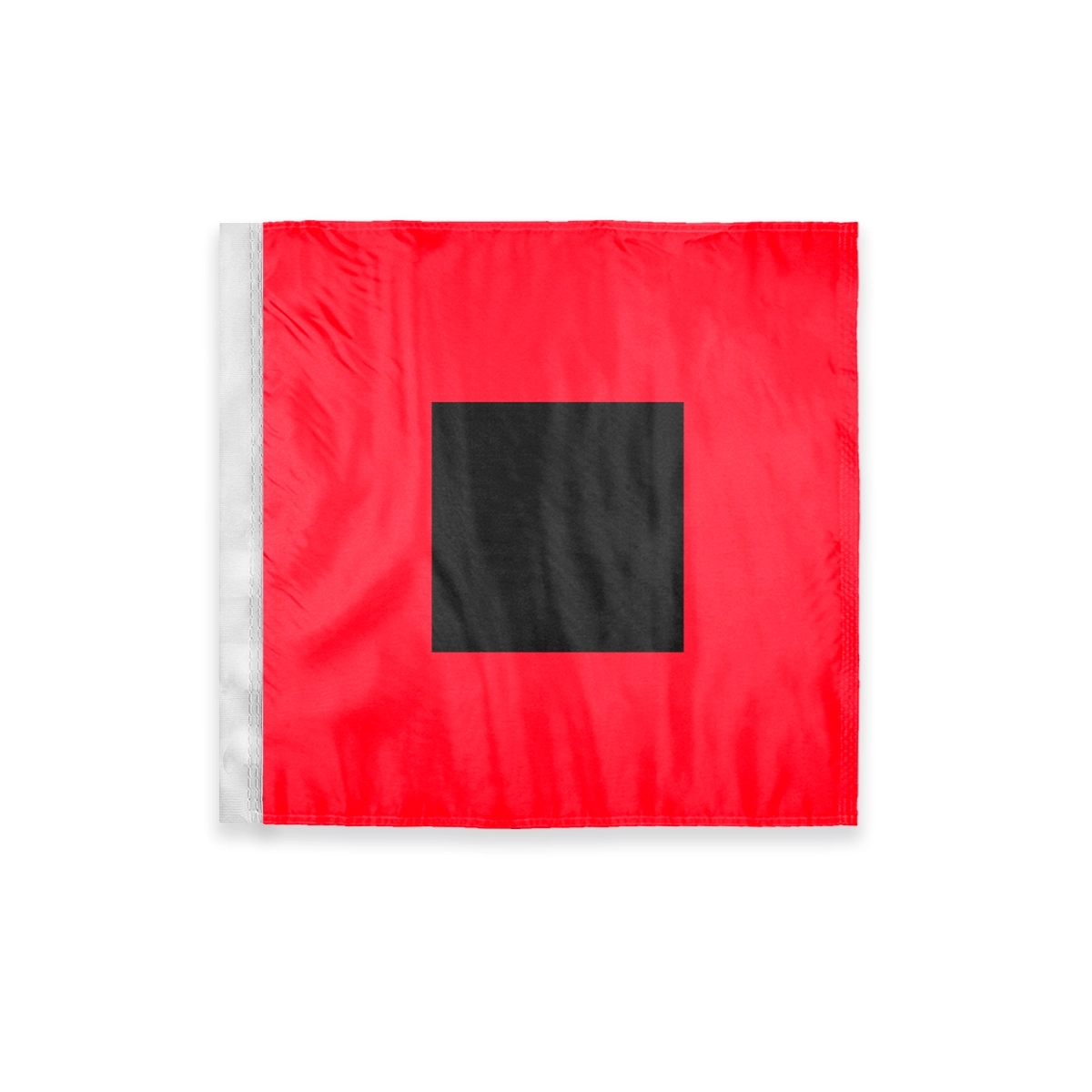 Storm Warning Hurricane Flag 2
