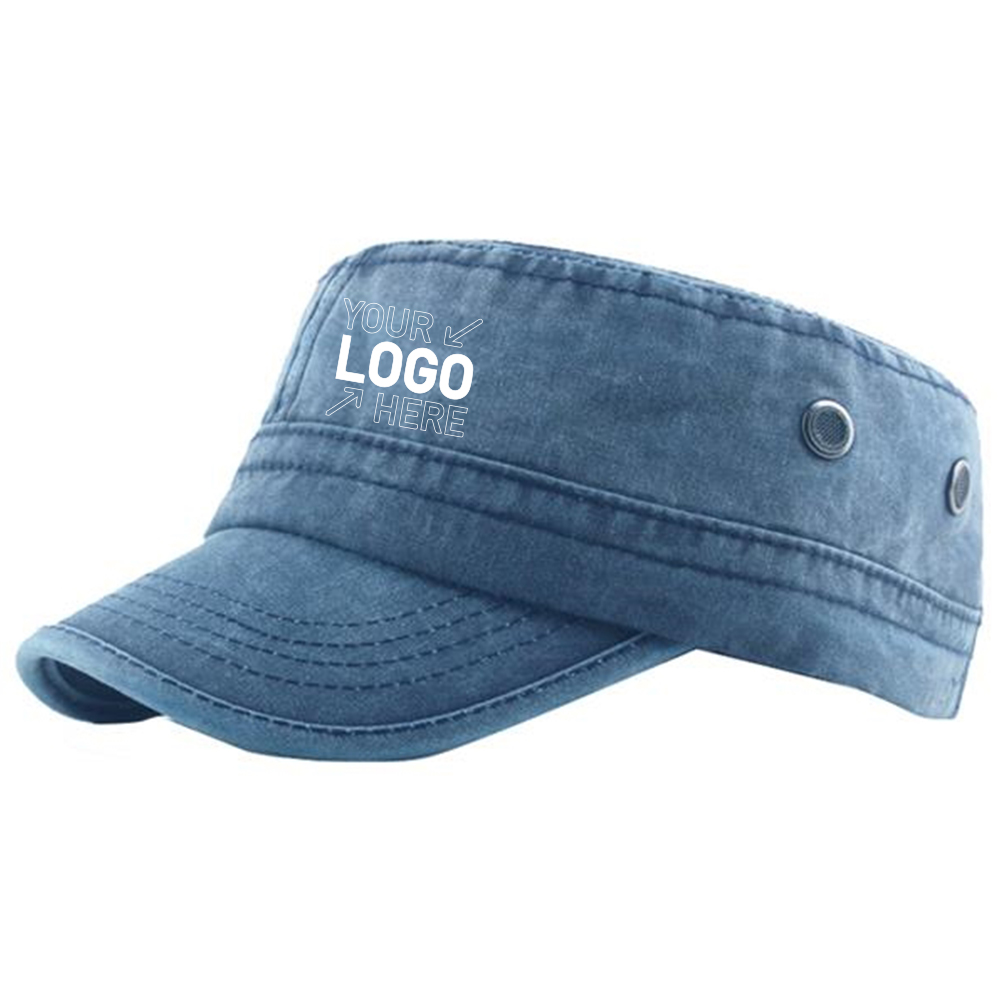 Army Caps Military Flat Top Hat 3