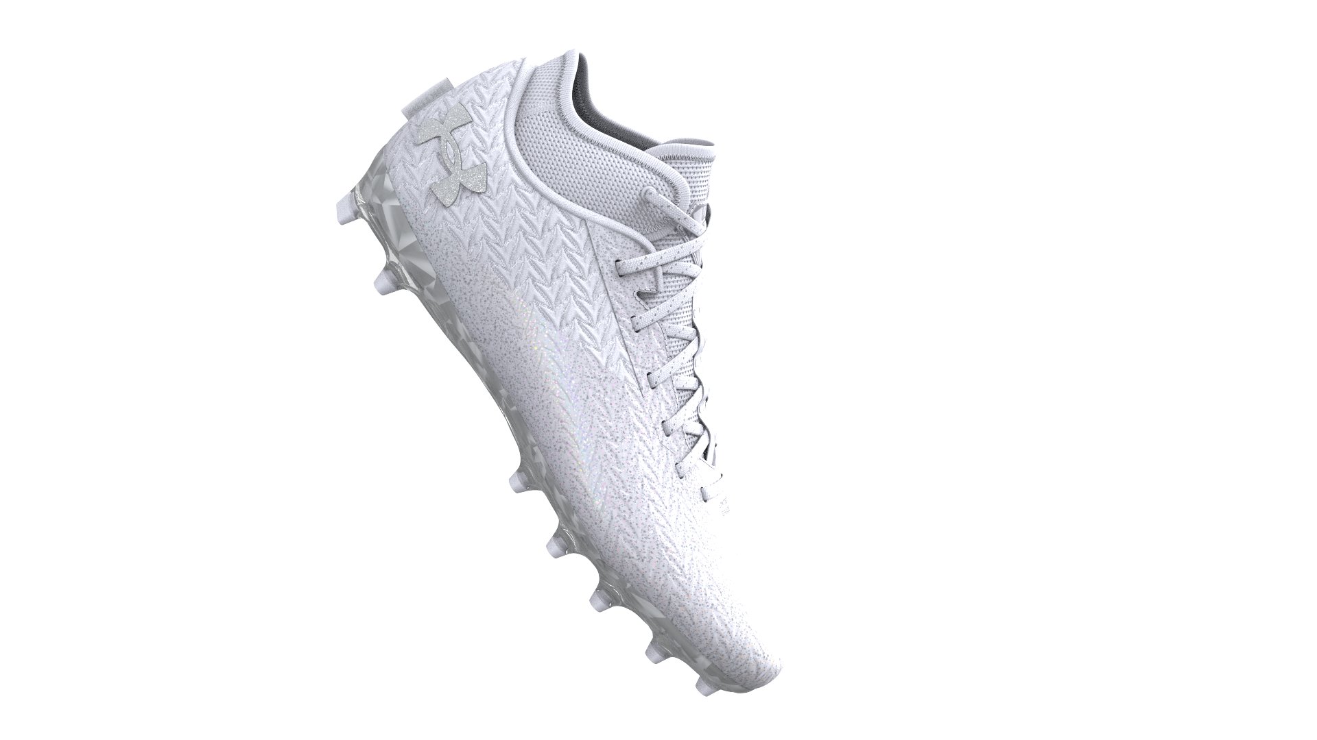 UA Spotlight 4 MC VVS Men's Football Cleats 2