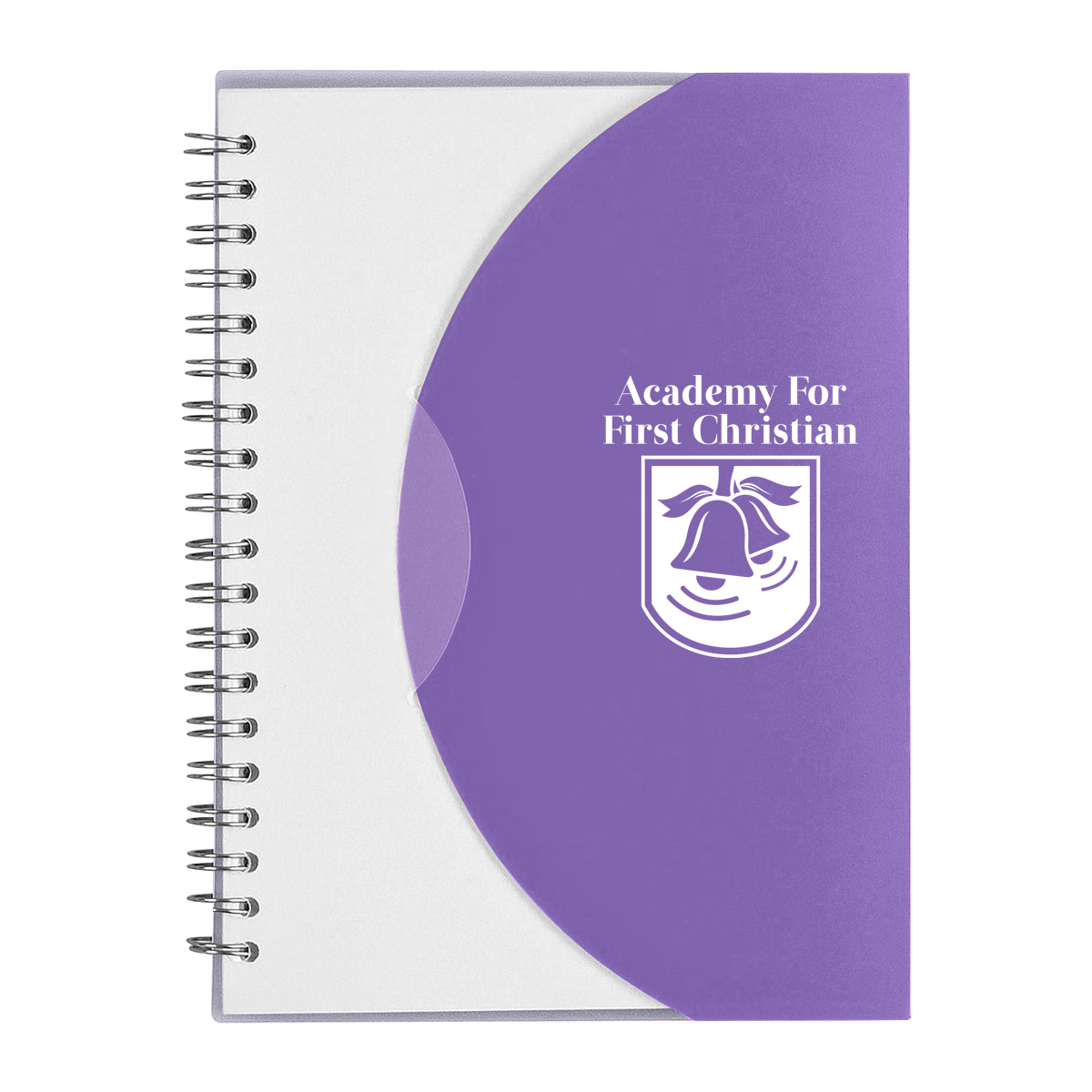 5" x 7" Spiral Notebook 9