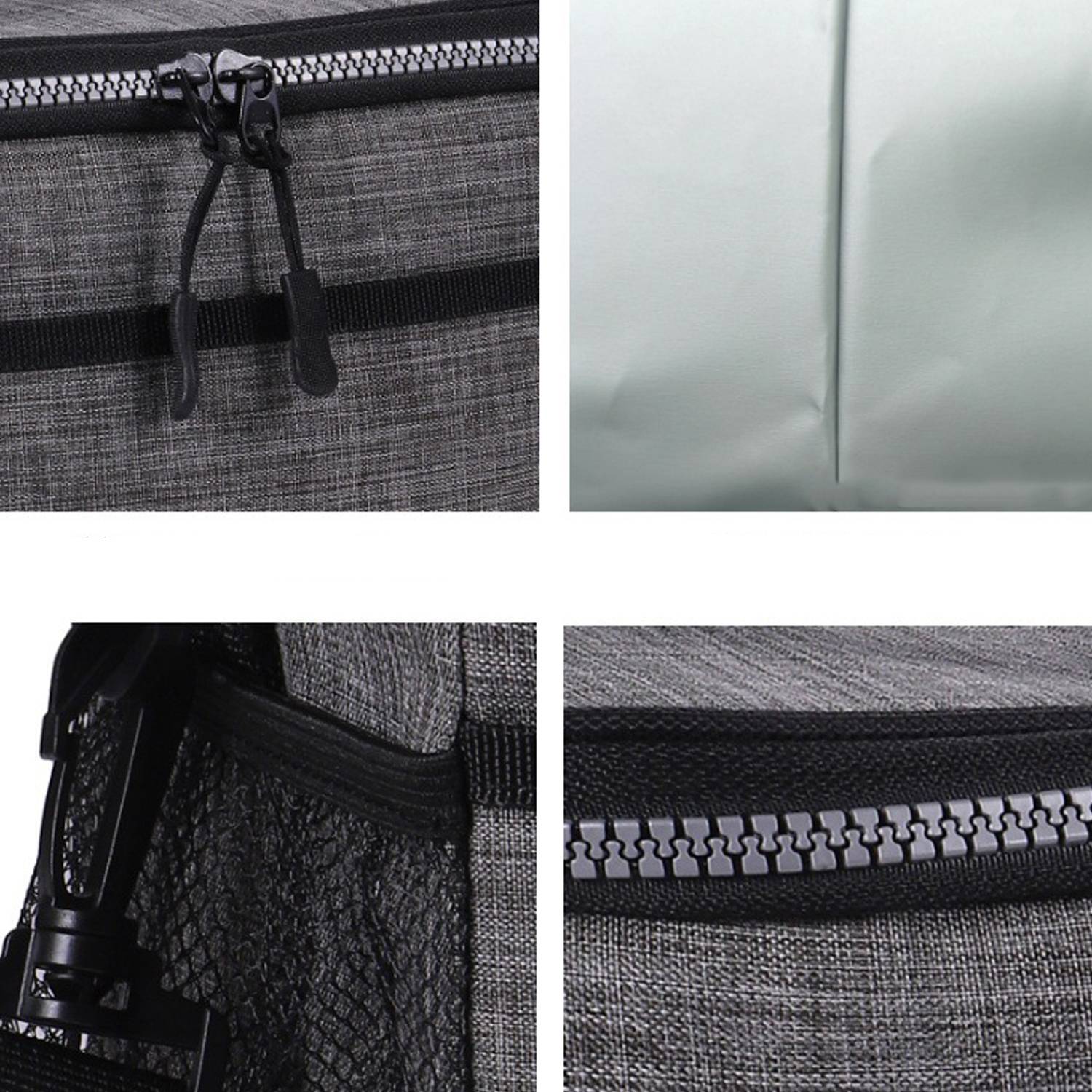 Outdoor Portable Insulated Lunch Bag 6