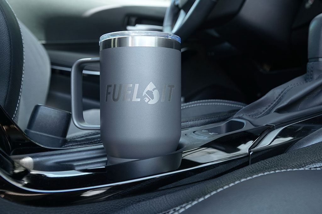 20 oz Polar Camel Metal Travel Mug 2