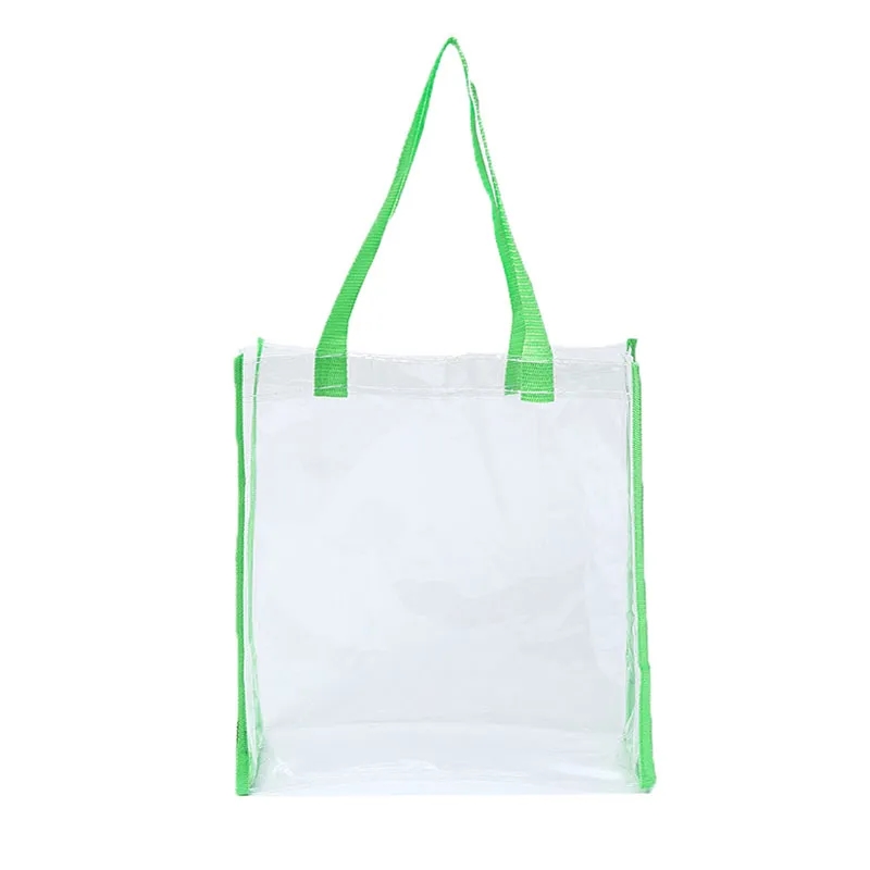 Clear Stadium Tote Bag 4