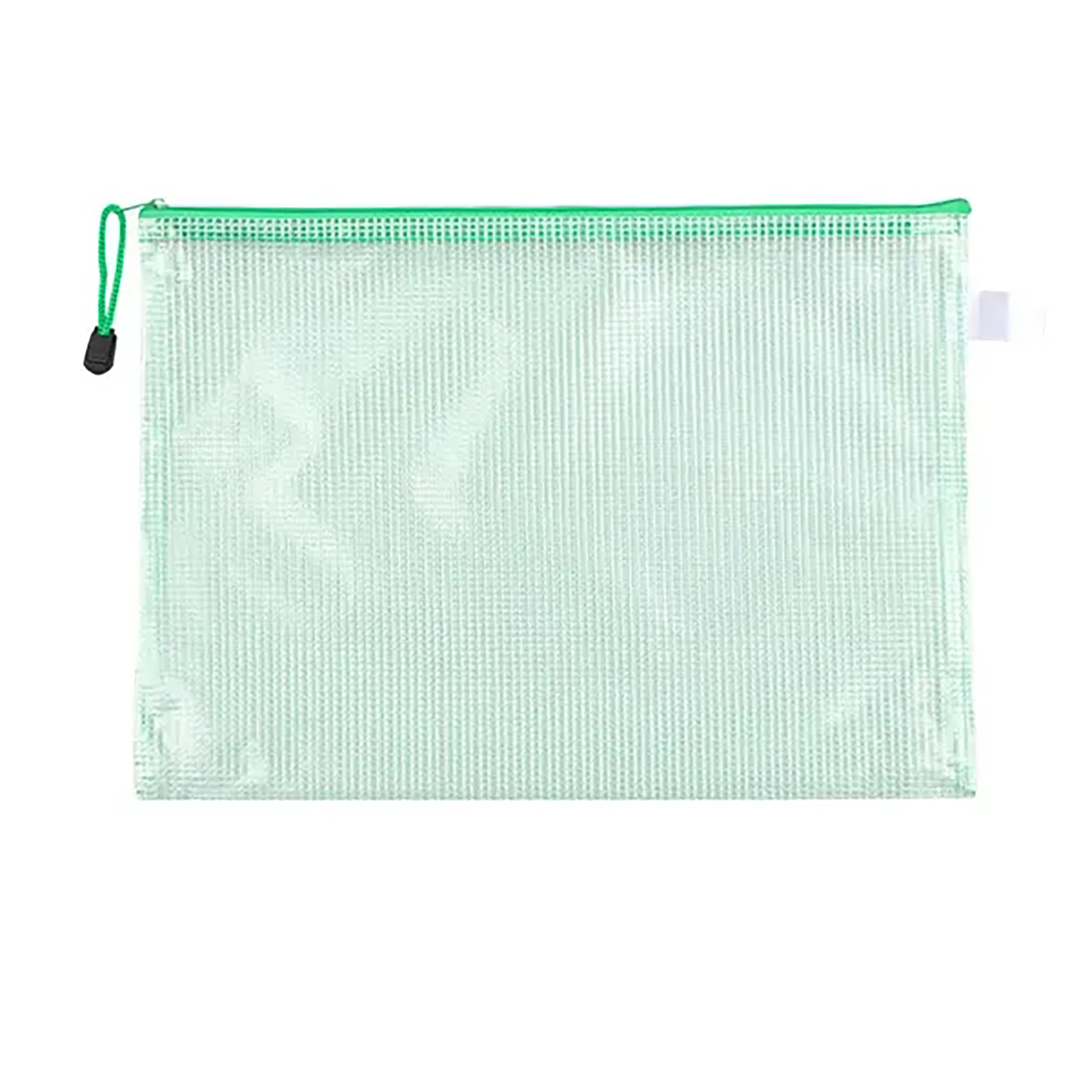 Waterproof Zipper File Bag for Documents Storage Bag A4 1