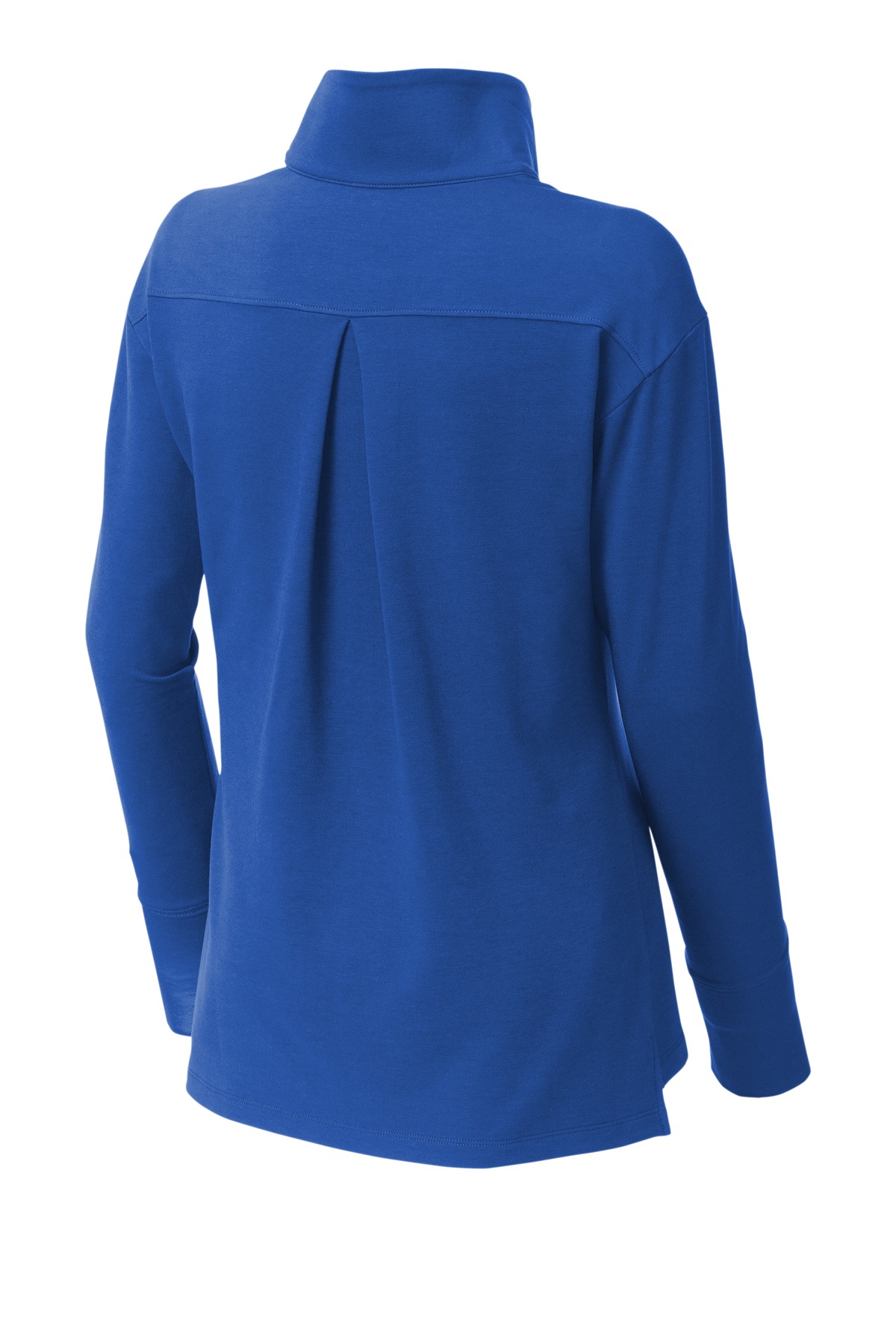 Sport-Tek® Women's Sport-Wick Flex Fleece 1/4-Zip 13