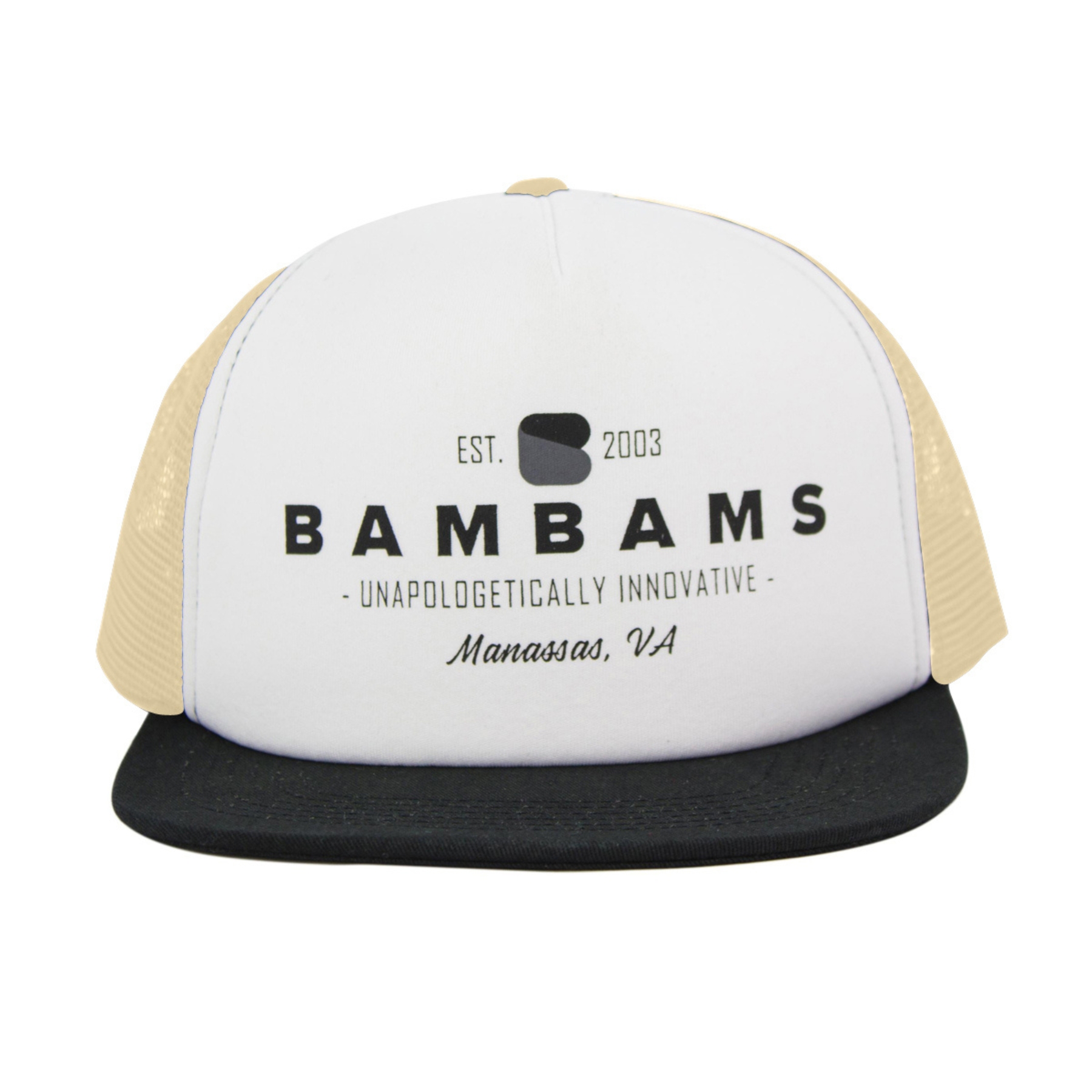 Custom Headwear - Trucker Cap 2
