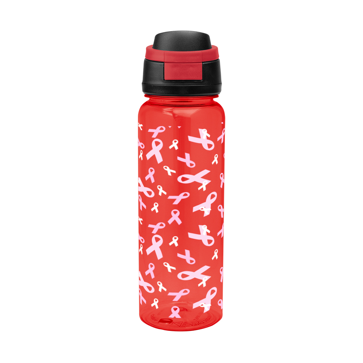 32 Oz. Full Color Pop Sip rPET Bottle 15